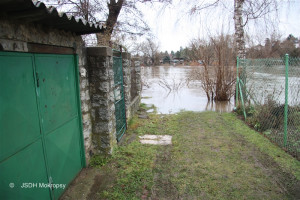 Lednová povodeň 13.1.2011