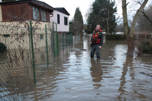 Lednová povodeň 13.1.2011