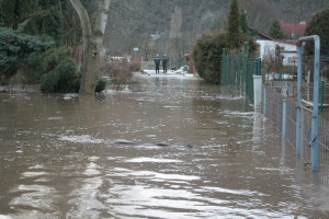 Lednová povodeň 13.1.2011