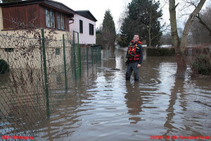 Lednová povodeň 14.1.2011