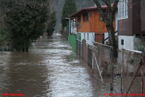 Lednová povodeň 14.1.2011