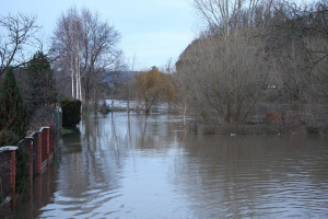 Lednová povodeň 14.1.2011