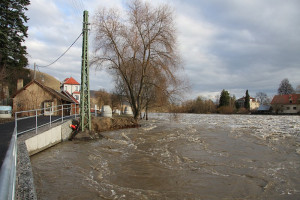 Lednová povodeň 15.1.2011