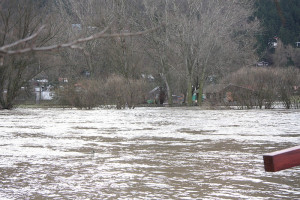 Lednová povodeň 15.1.2011