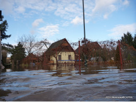 Lednová povodeň 15.1.2011