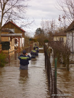 Lednová povodeň 15.1.2011