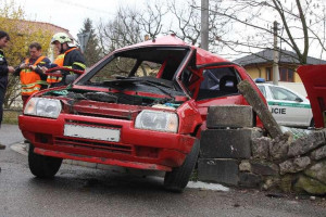 Dopravní nehoda Kamenný most (2008)