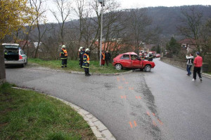 Dopravní nehoda Kamenný most (2008)