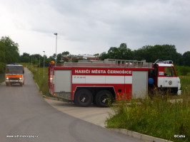 Planný poplach Na Vápenici