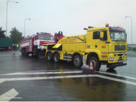 Porucha na CAS 32 Tatra Porucha na CAS 32 Tatra
