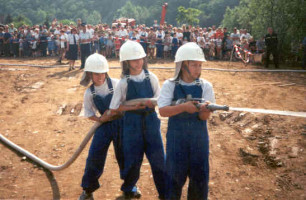 Oslavy 95. výročí vzniku sboru Oslavy 95. výročí vzniku sboru