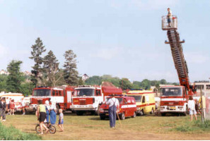 Oslavy 95. výročí vzniku sboru