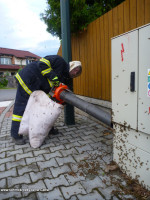 Likvidace roje ulice Mokropeská