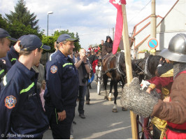 Královský průvod 2012