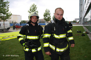 Iron Fireman 2012