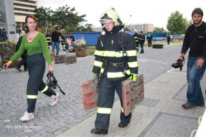 Iron Fireman 2012