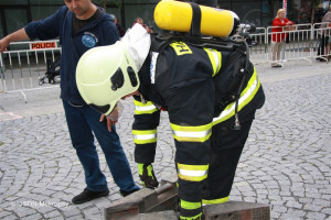 Iron Fireman 2012