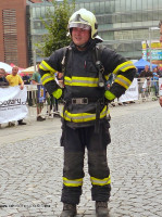 Iron Fireman 2012