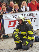 Iron Fireman 2012