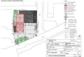 Projektová dokumentace přístavby 