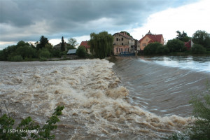 Povodně 06-2013