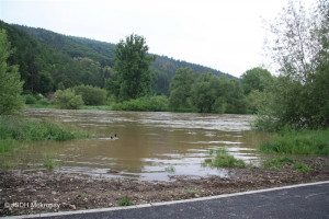 Povodně 06-2013