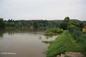 Povodně 06-2013