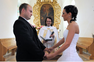 Hasičská svatba 2013 I