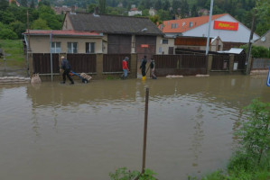 Jak jsme povodně neviděli