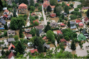 Jak jsme povodně neviděli