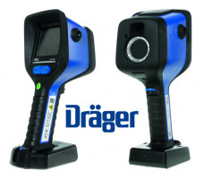 Termokamera Drager UCF 9000