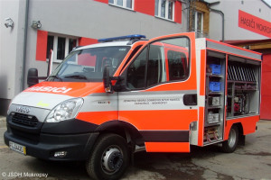 Iveco Daily poprve