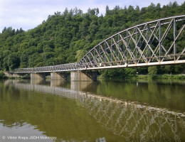 Výcvik na vodě Skochovice Vltava