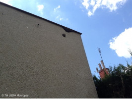 Likvidace bodavého hmyzu na RD ulice Jihlavská