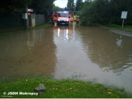 Neuvěřitelná laguna na ulici Ukrajinská