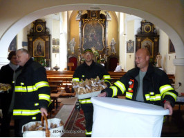 Další z našich hasičů vstoupil do manželství Další z našich hasičů vstoupil do manželství