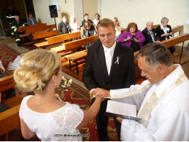 Další z našich hasičů vstoupil do manželství Další z našich hasičů vstoupil do manželství