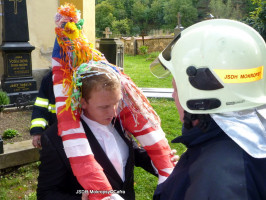 Další z našich hasičů vstoupil do manželství Další z našich hasičů vstoupil do manželství