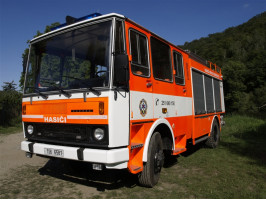 CAS 24 Liaz K 101