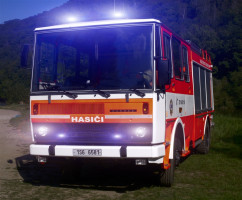 CAS 24 Liaz K 101 CAS 24 Liaz K 101