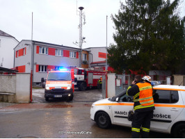 Ropná látka na komunikacích k.ú.Černošice