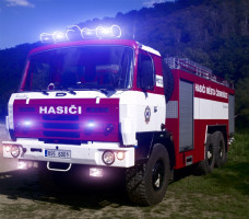 CAS 32 Tatra 815 CAS 32 Tatra 815