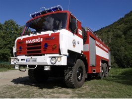 CAS 32 Tatra 815 CAS 32 Tatra 815