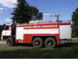 CAS 32 Tatra 815 CAS 32 Tatra 815