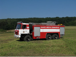 CAS 32 Tatra 815 CAS 32 Tatra 815