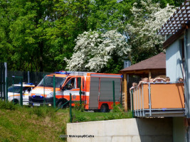 Likvidace vos u MŠ Barevný ostrov Vápenice