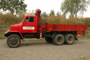 Praga V3S HRV 3500
