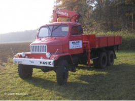 Praga V3S HRV 3500