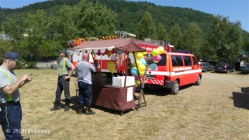 Oslavy 900 let Černošic spojené s dětským dnem