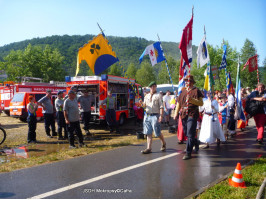 Oslavy 900 let Černošic spojené s dětským dnem